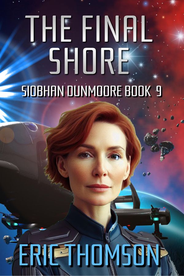 The Final Shore Book Cover