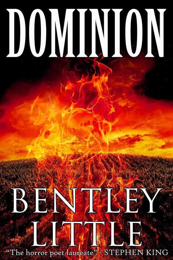 Dominion Book Cover