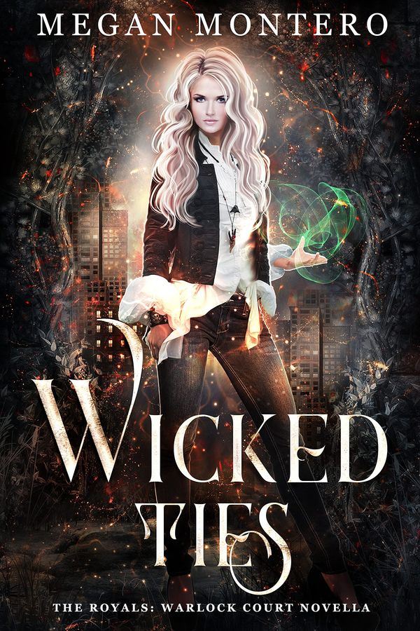 Wicked Ties Book Cover