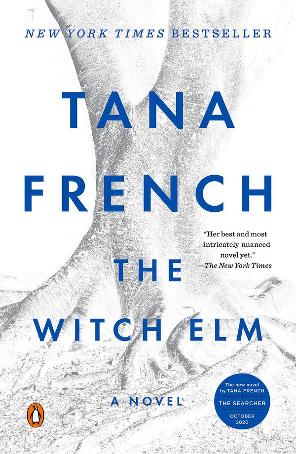 The Witch Elm Book Cover