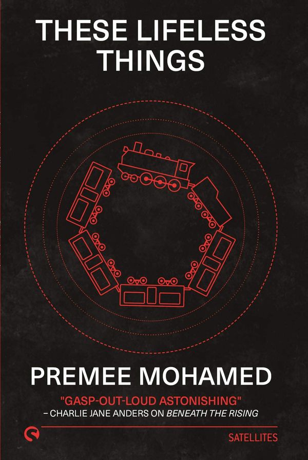 These Lifeless Things Book Cover