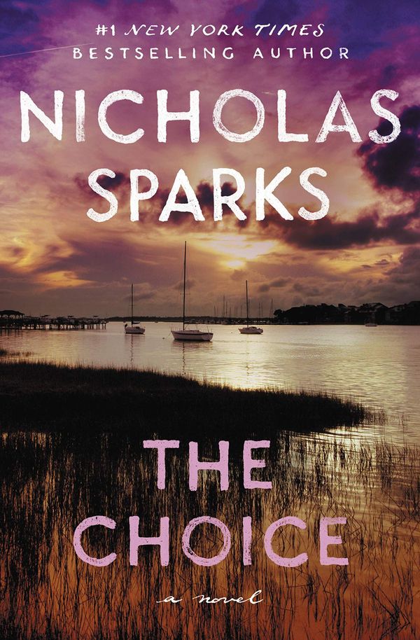 The Choice Book Cover