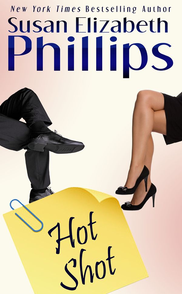 Hot Shot Book Cover