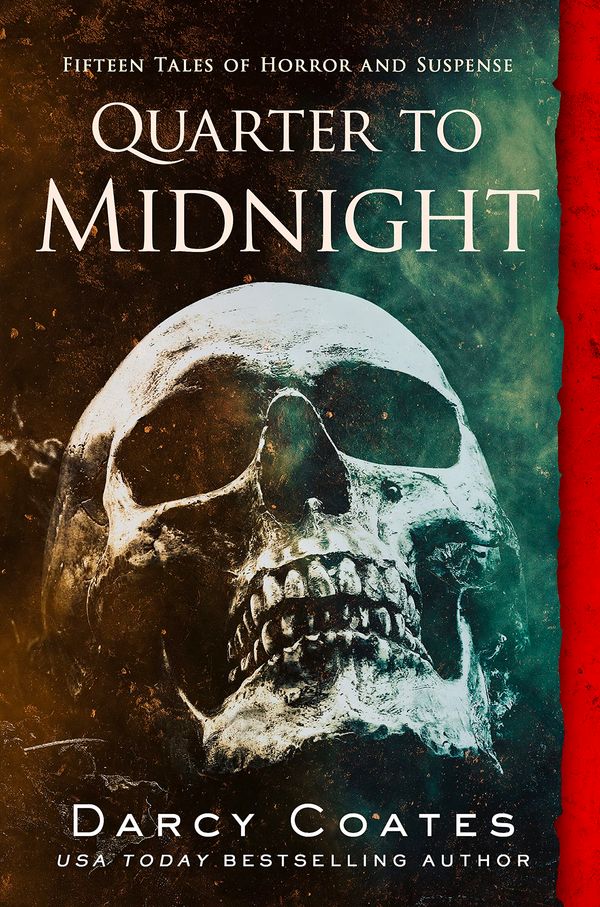 Quarter to Midnight Book Cover