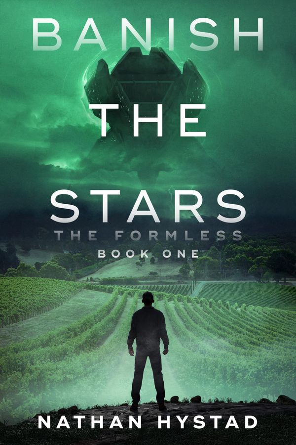 Banish the Stars Book Cover