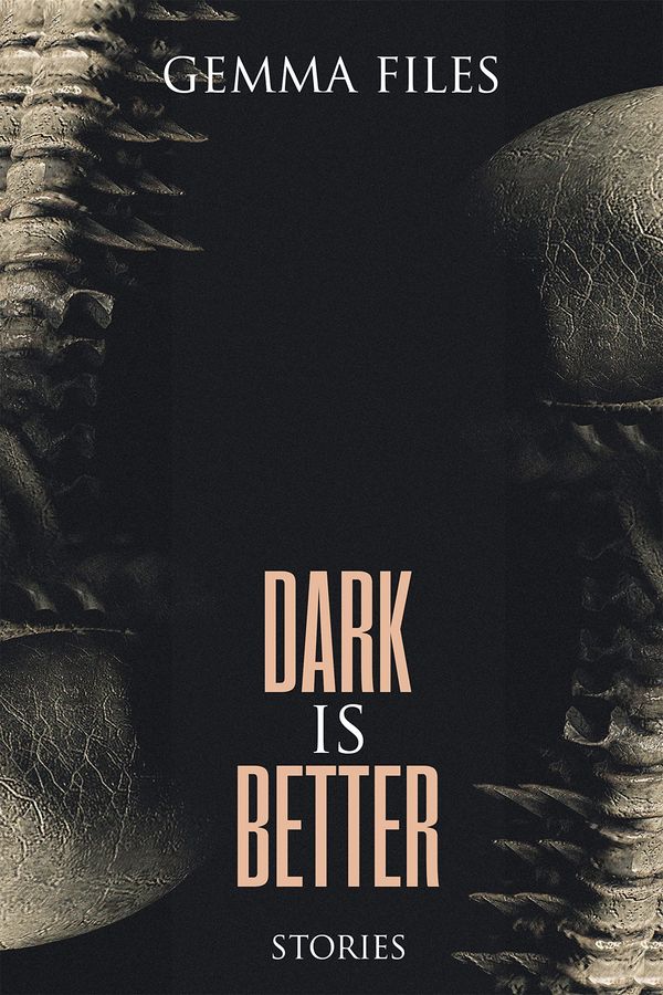 Dark is Better Book Cover
