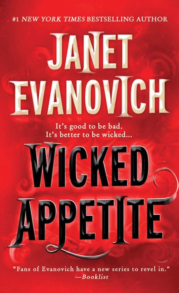 Wicked Appetite Book Cover