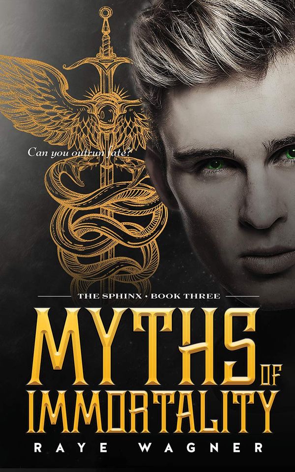 Myths of Immortality cover