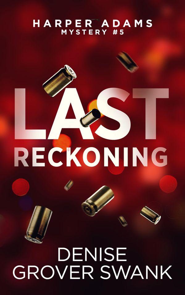 Last Reckoning Book Cover