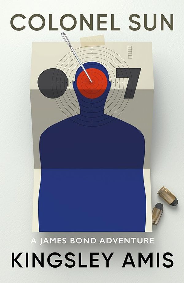 Colonel Sun Book Cover