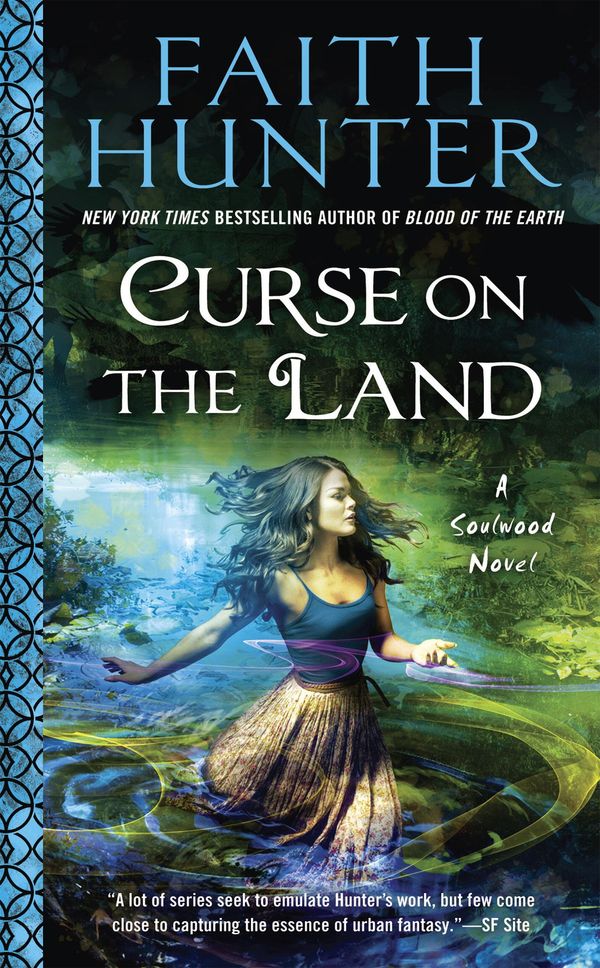 Curse on the Land cover