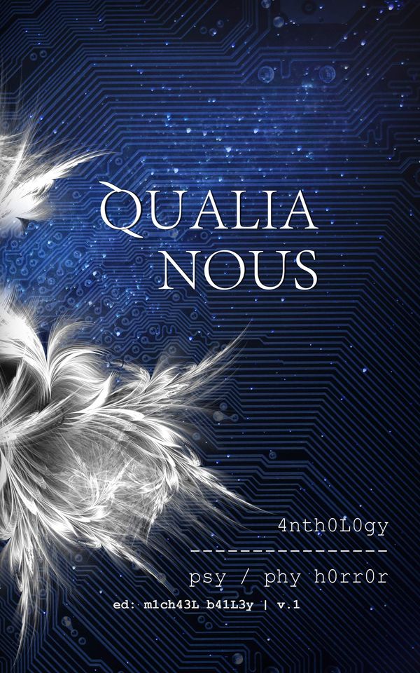 Qualia Nous Book Cover