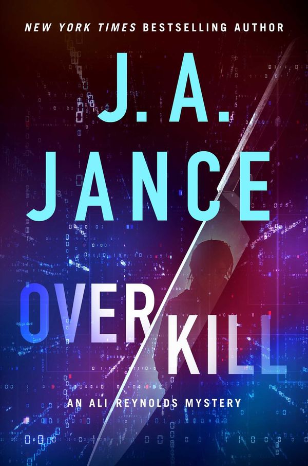 OverKill Book Cover