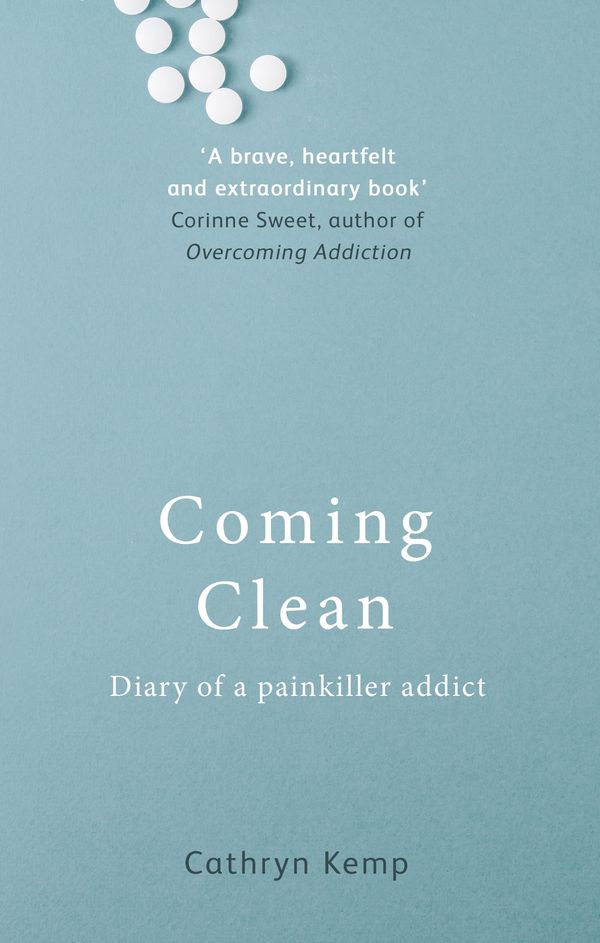 Coming Clean Book Cover