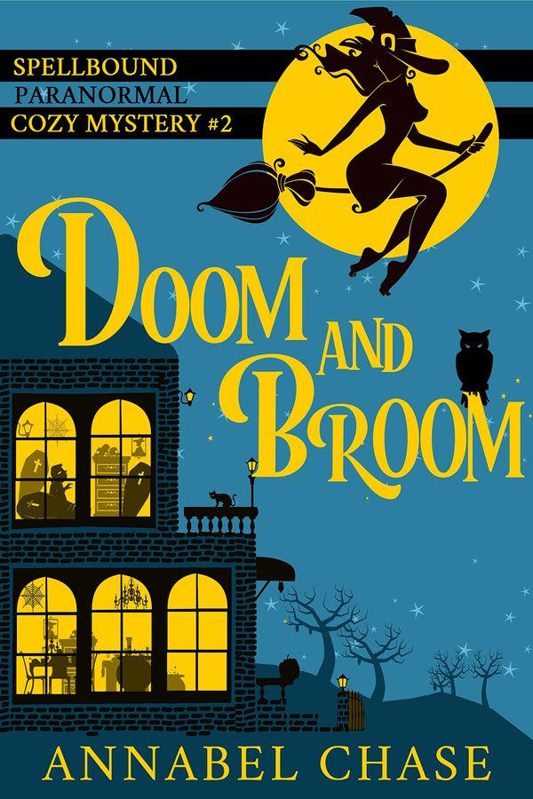 Doom and Broom cover