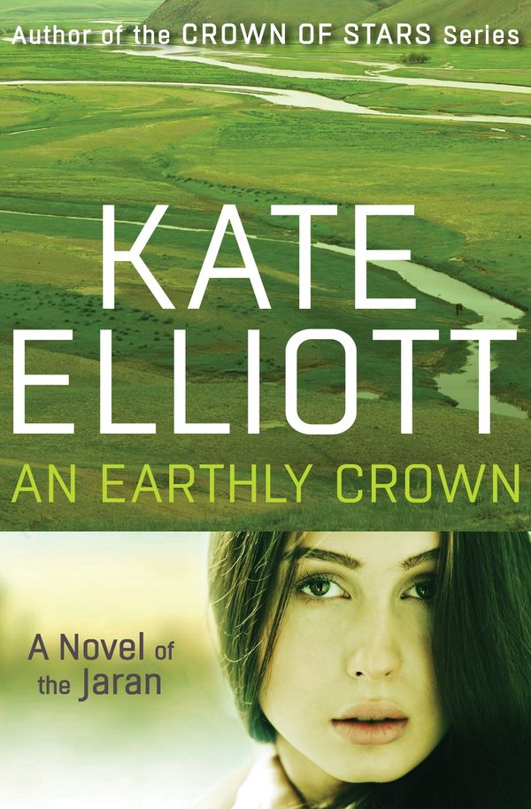 An Earthly Crown cover