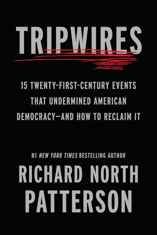Tripwires Book Cover