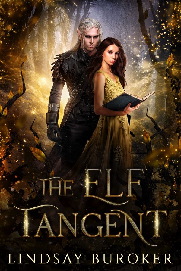 The Elf Tangent Book Cover