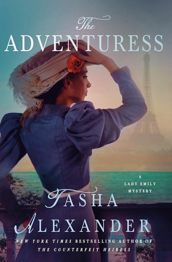 The Adventuress Book Cover
