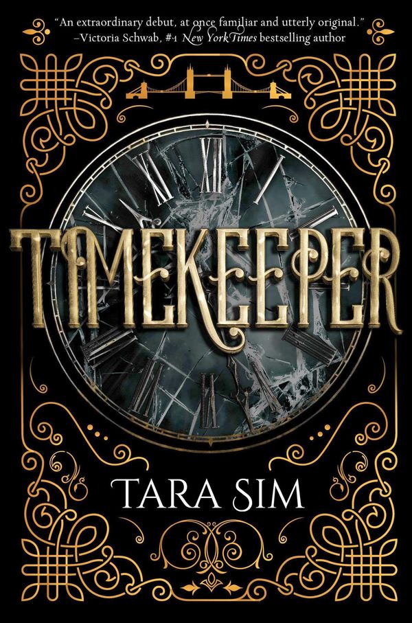 Timekeeper cover