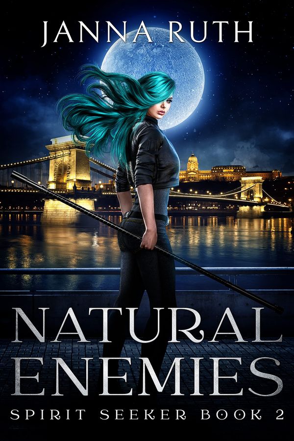 Natural Enemies Book Cover