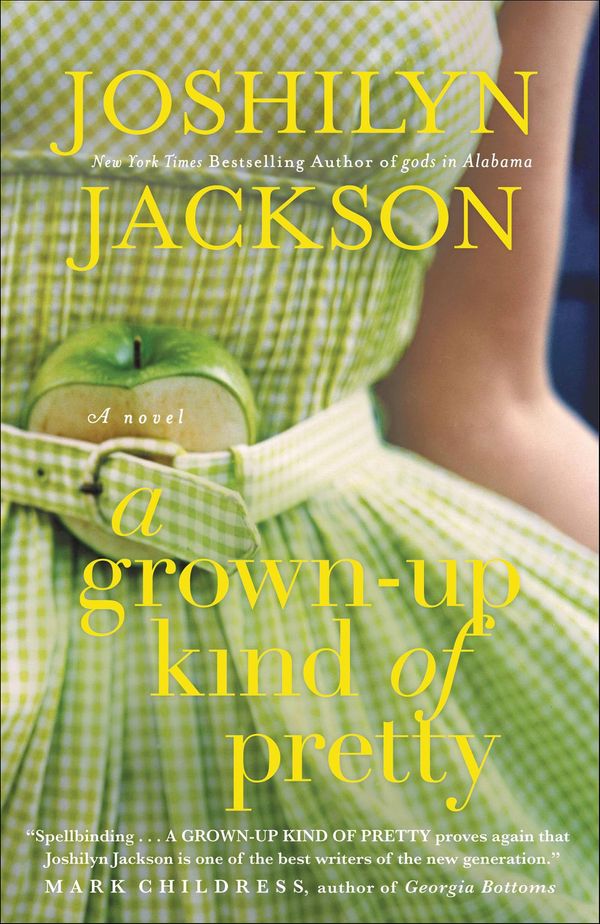 A Grown-Up Kind of Pretty Book Cover