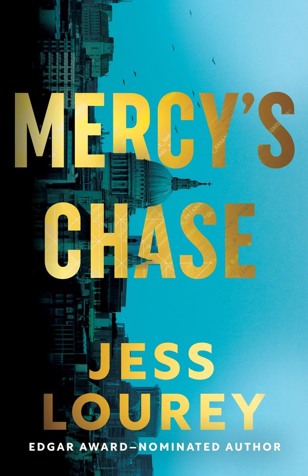 Mercy's Chase cover