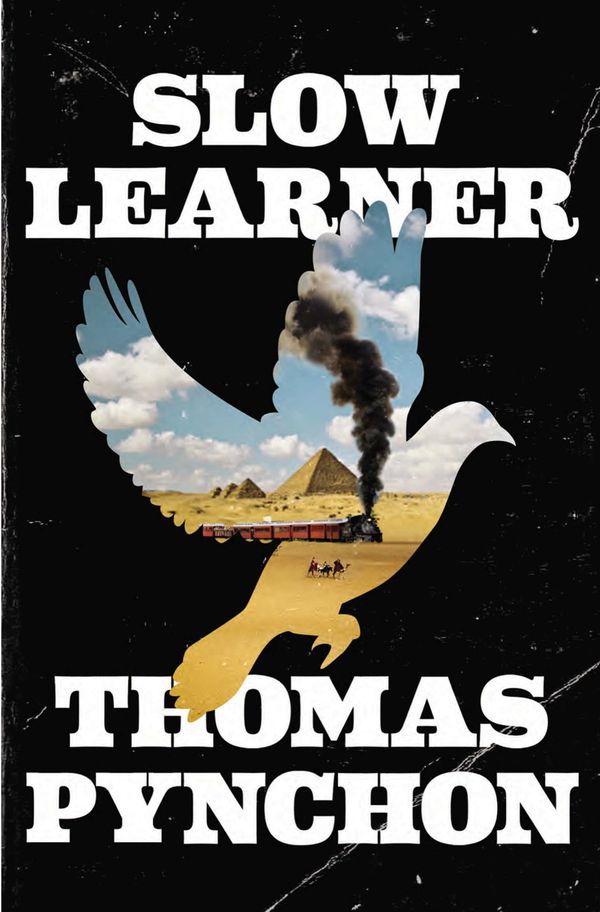 Slow Learner Book Cover