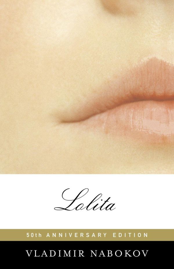 Lolita Book Cover