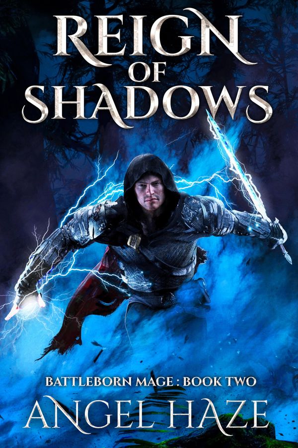 Reign of Shadows cover