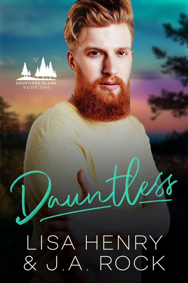 Dauntless Book Cover