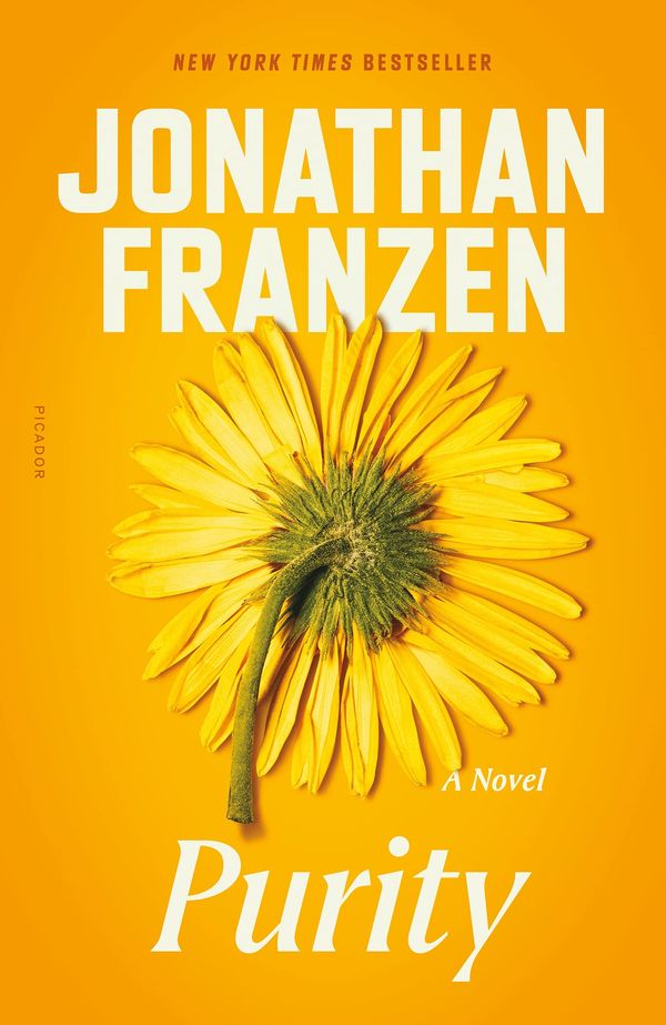 Purity Book Cover