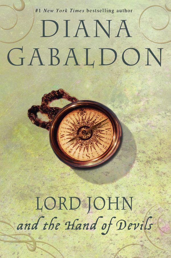 Lord John and the Hand of Devils: A Novel cover