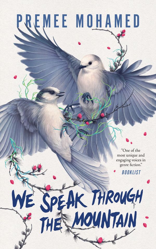 We Speak Through the Mountain cover