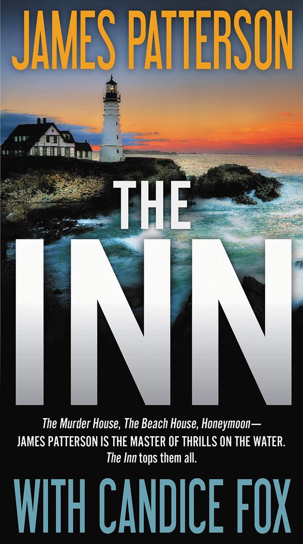 The Inn Book Cover