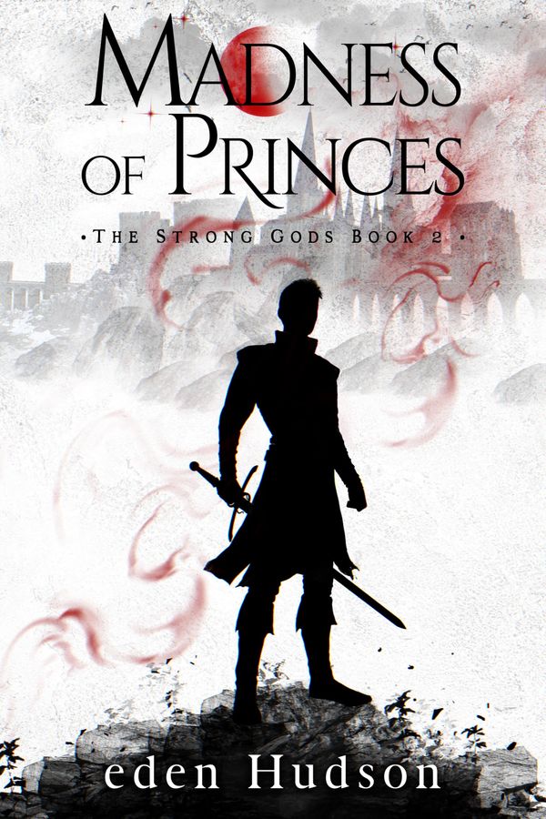 Madness of Princes cover