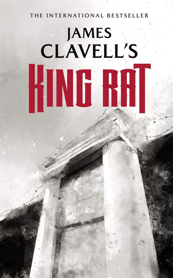 King Rat cover