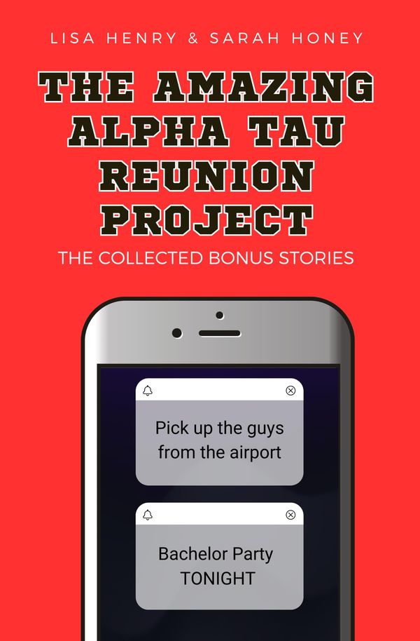 The Amazing Alpha Tau Reunion Project Book Cover