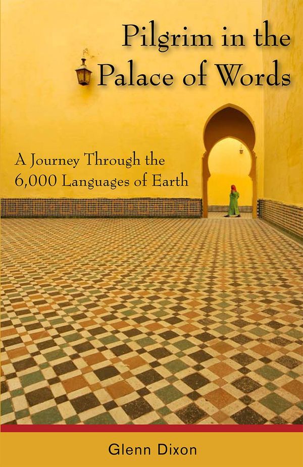 Pilgrim in the Palace of Words Book Cover