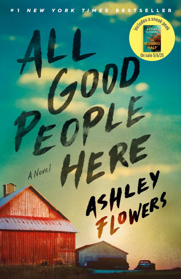 All Good People Here Book Cover
