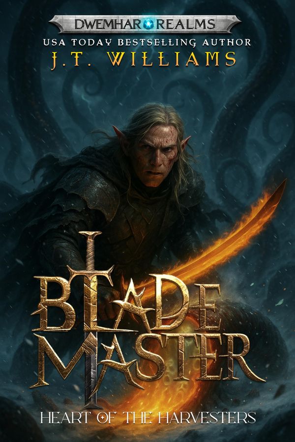 Heart of the Harvester Book Cover