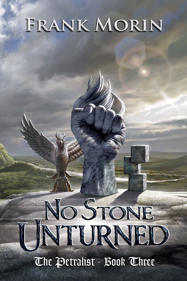No Stone Unturned cover