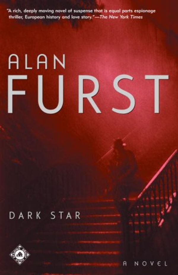 Dark Star Book Cover