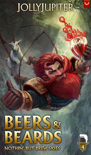 Nothing But Brew Skies Book Cover