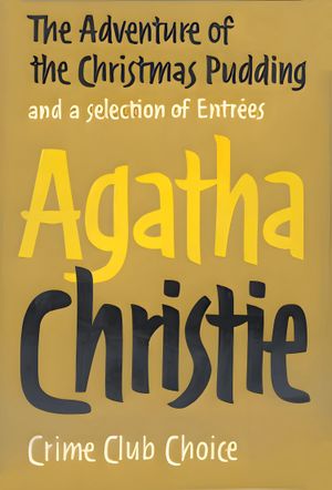 The Adventure of the Christmas Pudding