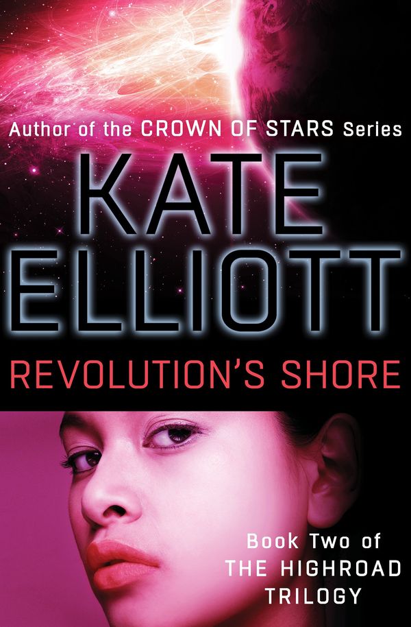 Revolution's Shore cover