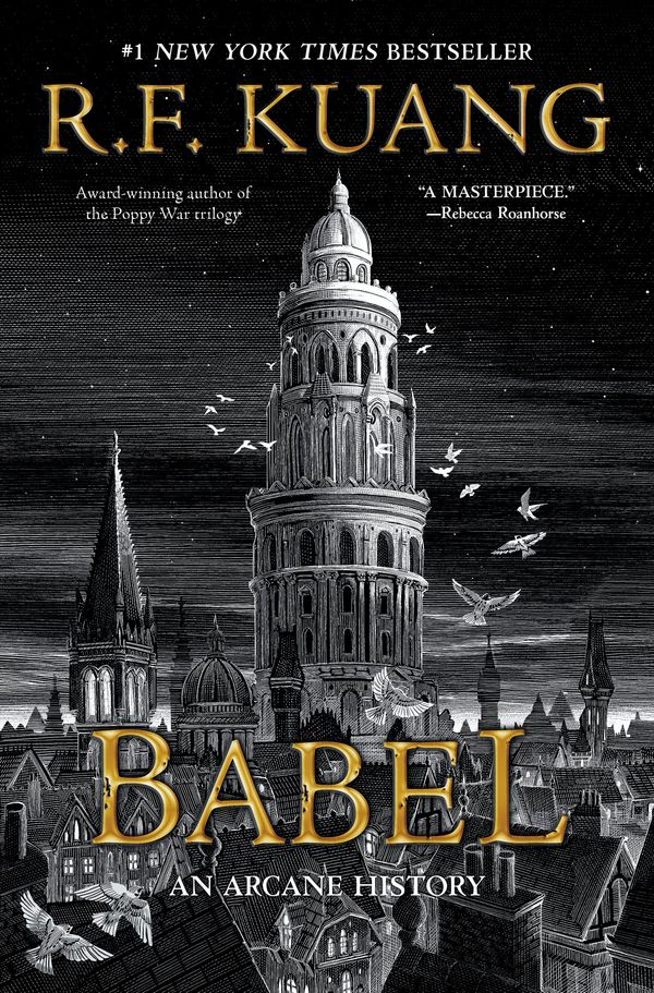 Babel: Or the Necessity of Violence Book Cover