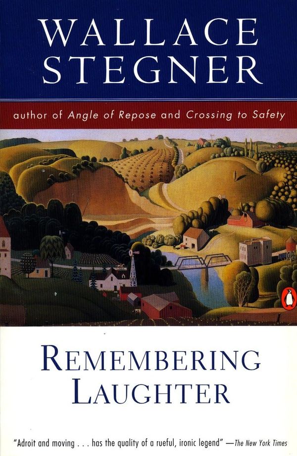 Remembering Laughter Book Cover
