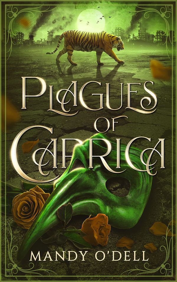 Plagues of Caprica cover