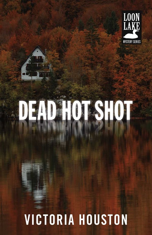 Dead Hot Shot Book Cover